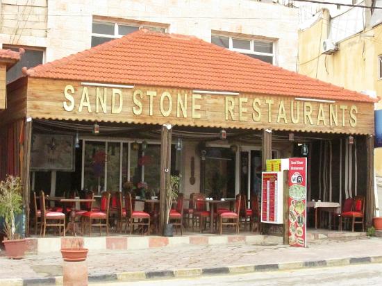 Sandstone Restaurant